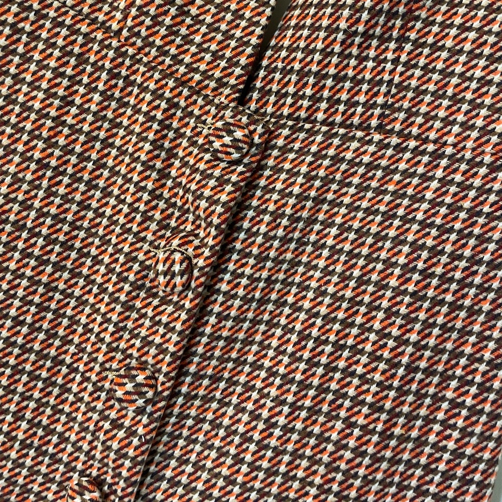 Tweed Dress